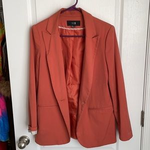 Forever 21 Peach Blazer